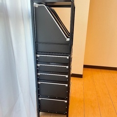 宮武製作所 多段チェスト MOLTの画像