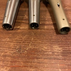 peimoダイナミックマイク 3本セット1本スイッチオフになりませんの画像