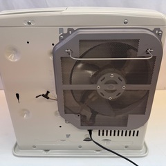 【決まりました】大74 ダイニチ ブルーヒーター FW-4615L(W) ウォームホワイト 9L 大容量タンク 箱付きの画像