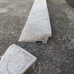 段差プレートの画像