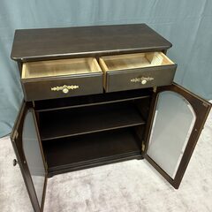 カリモク家具｜キャビネットの画像
