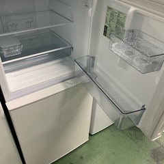 TWINBIRD 2024 冷蔵庫の画像