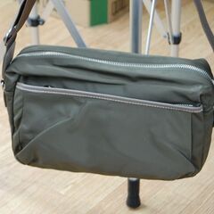 アニエスベー ボヤージュ ショルダーバッグ ナイロン 鞄 かばん agnes b. VOYAGE 札幌市 清田区 平岡の画像