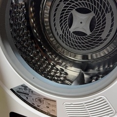 サンラック　衣類乾燥機　数回使用の画像