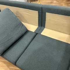 3人掛けソファー　の画像