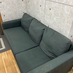 3人掛けソファー　の画像