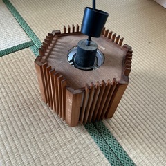 電気の傘の画像