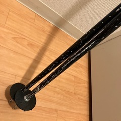 xeres ストック　116.5cm 中古品　の画像