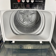 ONESTEP 全自動洗濯機　【トレファク東大阪店】
の画像