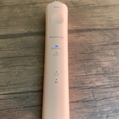 ※ 音波振動ハブラシ　Doltz ドルツ　Panasonic パナソニック　EW-DL37 動作確認済みの画像