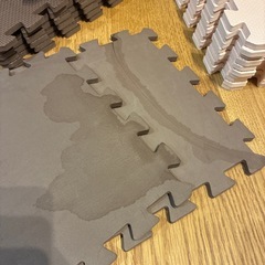 パズルマットの画像