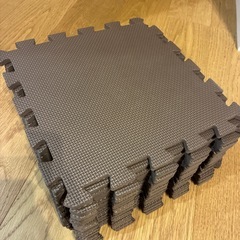 パズルマットの画像