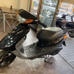 ヤマハ　ジョグ　　の画像