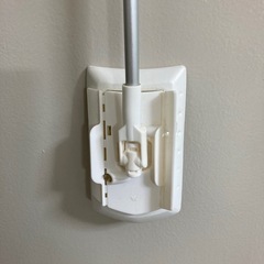 フロアーワイパー　小　トイレなどにの画像