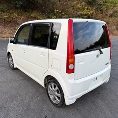 ムーヴ　仕上げ済みの画像