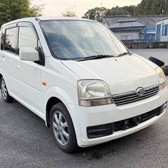 ムーヴ　仕上げ済みの画像