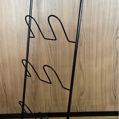 スリッパラック（金属製）の画像