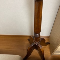 洋服かけの画像