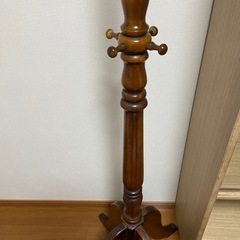 洋服かけの画像