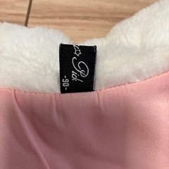 子ども用ポンチョの画像