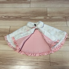 子ども用ポンチョの画像