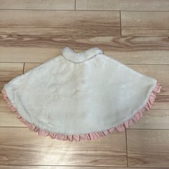 子ども用ポンチョの画像