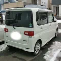 ❑全国自社ローン対応❑ 　●平成25年登録ダイハツタントGスペシャル 4WD　の画像