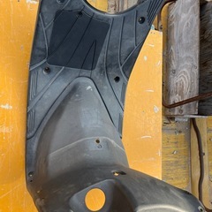 アドレスV125G インナーカウルの画像