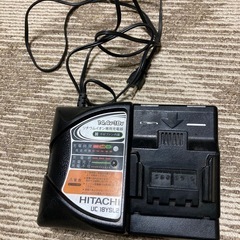 インパクトドライバーの画像