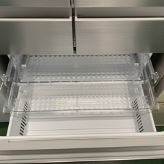 HITACHI 2024 冷蔵庫の画像