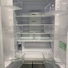 HITACHI 2024 冷蔵庫の画像