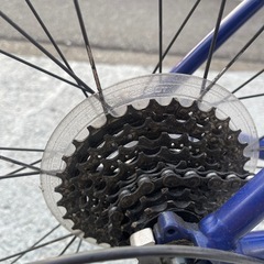 ジャイアント (GIANT) のクロスバイク「ESCAPE R3 (エスケープ R3)」ISO 4210-2C ブルーの画像