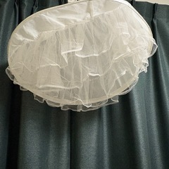 110　子ども用パニエの画像