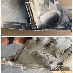 ★ダイナ　デュトロ！左右ヘッドライトセット！の画像