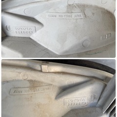 ★ダイナ　デュトロ！左右ヘッドライトセット！の画像