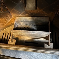 ペレットストーブ　TOYOTOMI エンプレスの画像