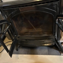 ペレットストーブ　TOYOTOMI エンプレスの画像