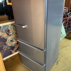 AQUA⭐︎冷蔵庫⭐︎2020年製⭐︎AQR-27J(S)⭐︎引き取り限定商品⭐︎3ドア⭐︎の画像