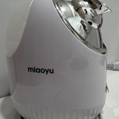 miaoyu フェイススチーマーの画像