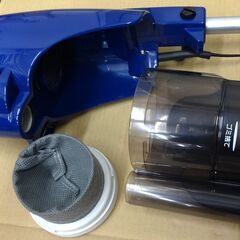 エイブイ：TWINBIRD サイクロン スティック型クリーナー TC-E125 未使用(通電確認済み)の画像