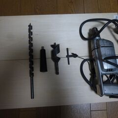 マキタ　10mmドリル　モデル6010Nの画像