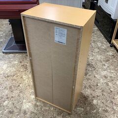 カラーボックス 棚 収納 家具 三段 店頭先着順 札幌 東区の画像