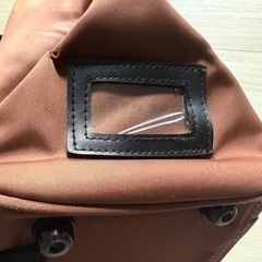 リズム幼稚園　通園バッグ　リュック　カバン　保育園　幼稚園の画像