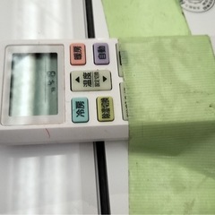 石2512-271 FUJITSU ルームエアコン AS-C223N-W 2023年製 リモコンあり 100V 6〜9畳 ※ポンプダウン実施済 フィルター要清掃 取付工事はお客様は手配してくださいの画像