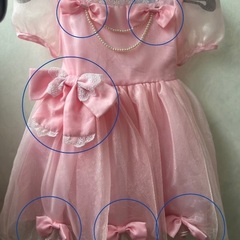 キッズドレス 100 キャサリンコテージCatherine Cottageの画像