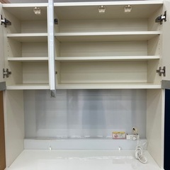 ★ジモティー割20%★3枚扉オープンボード パモウナ《リサイクルショップドリーム次屋店》☆尼崎市若王寺☆の画像