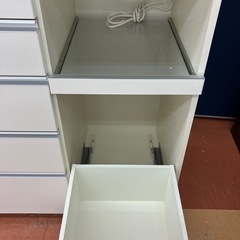 ★ジモティー割20%★3枚扉オープンボード パモウナ《リサイクルショップドリーム次屋店》☆尼崎市若王寺☆の画像