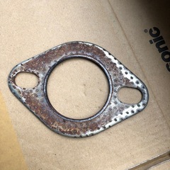 エブリィda17ロッソモデロマフラーの画像