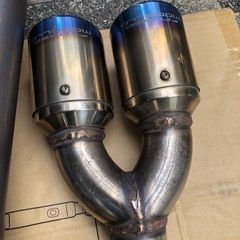 エブリィda17ロッソモデロマフラーの画像