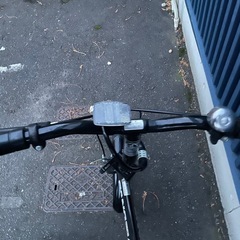 (商談中)
折り畳み自転車の画像